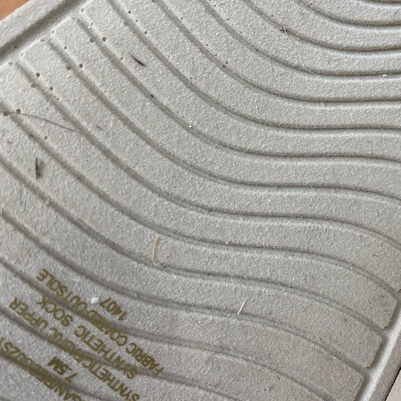 Steve Madden reegan studded sandal bone - Picture 4 of 4